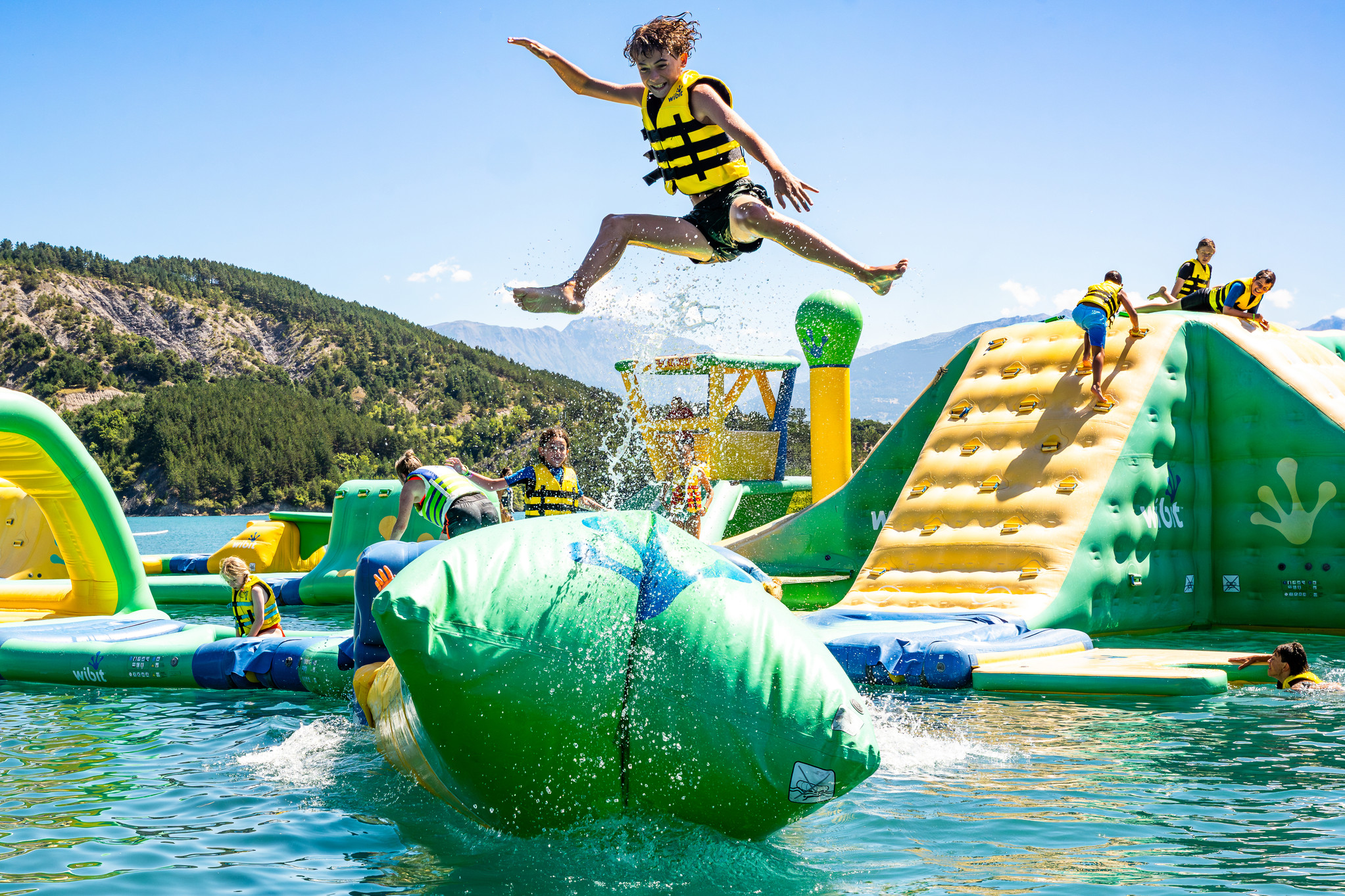 Aquaparc-Serre-Poncon