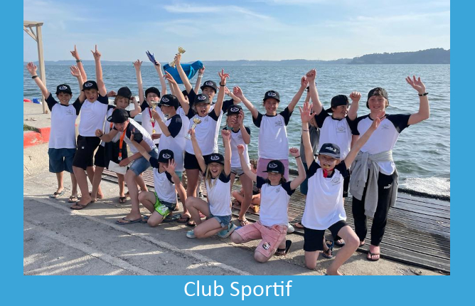 Club Sportif Voile Embrun